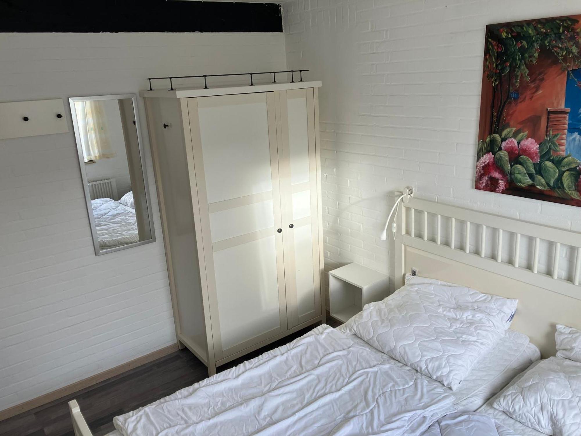 Schoenes Ferienhaus In Tossens Mit Schoenem Garten Butjadingen Exteriér fotografie