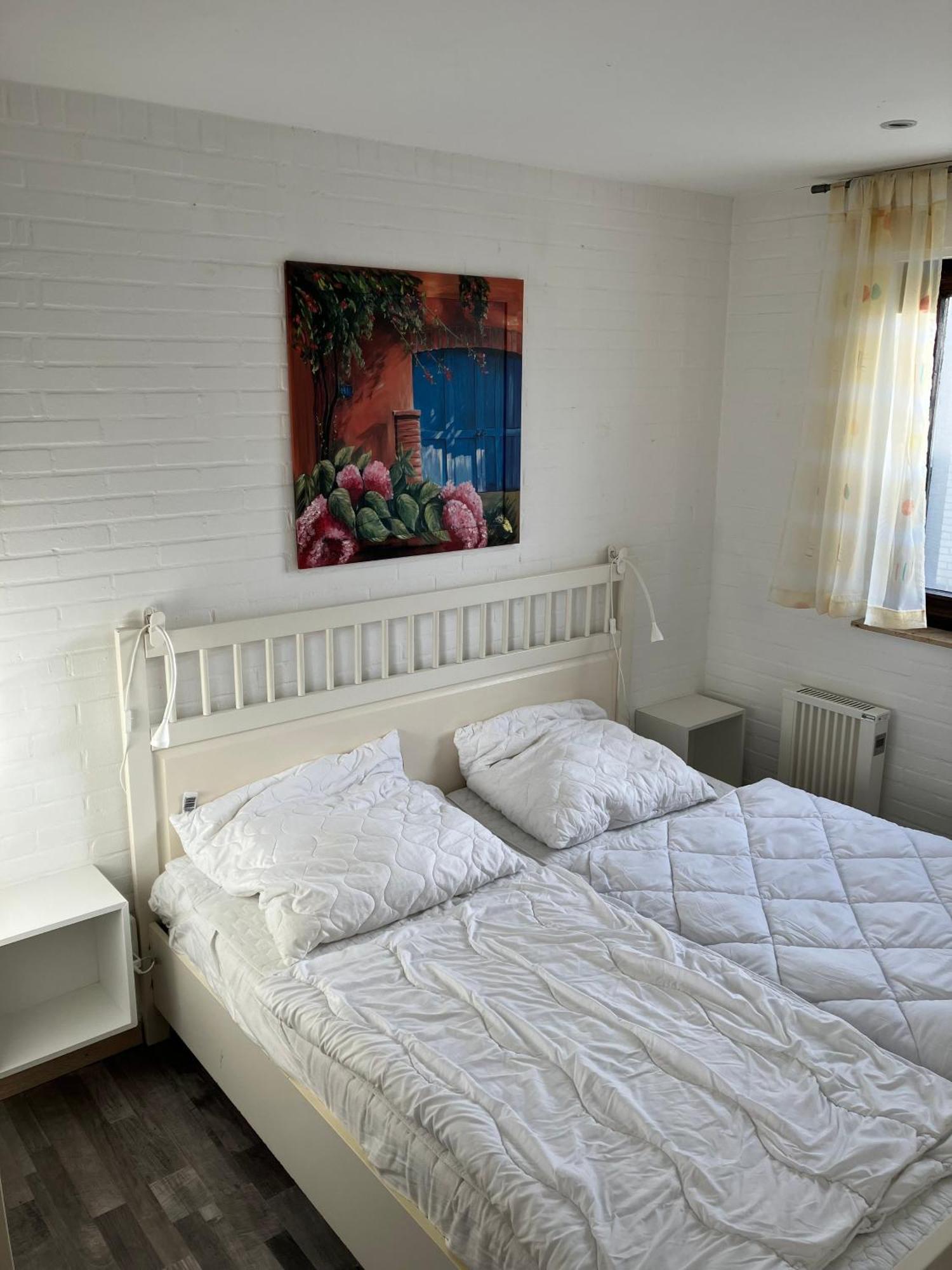Schoenes Ferienhaus In Tossens Mit Schoenem Garten Butjadingen Exteriér fotografie