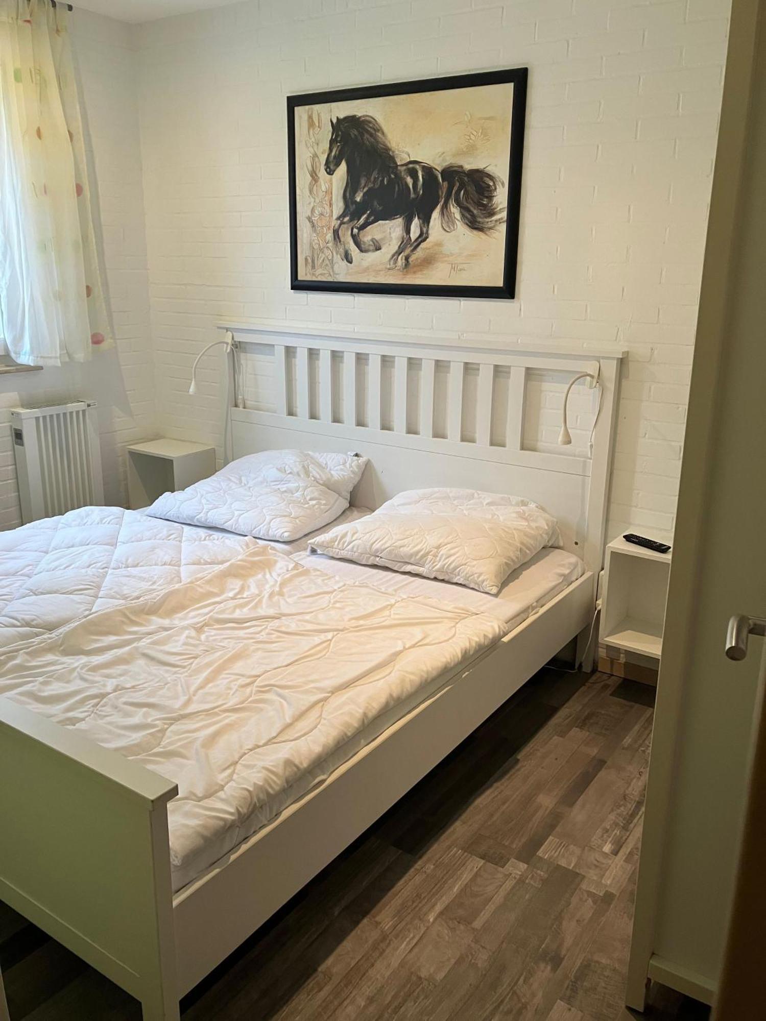 Schoenes Ferienhaus In Tossens Mit Schoenem Garten Butjadingen Exteriér fotografie